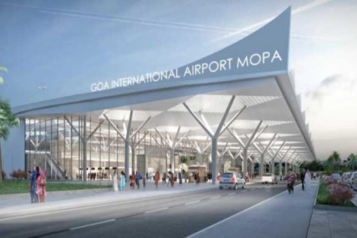 Mopa Airport