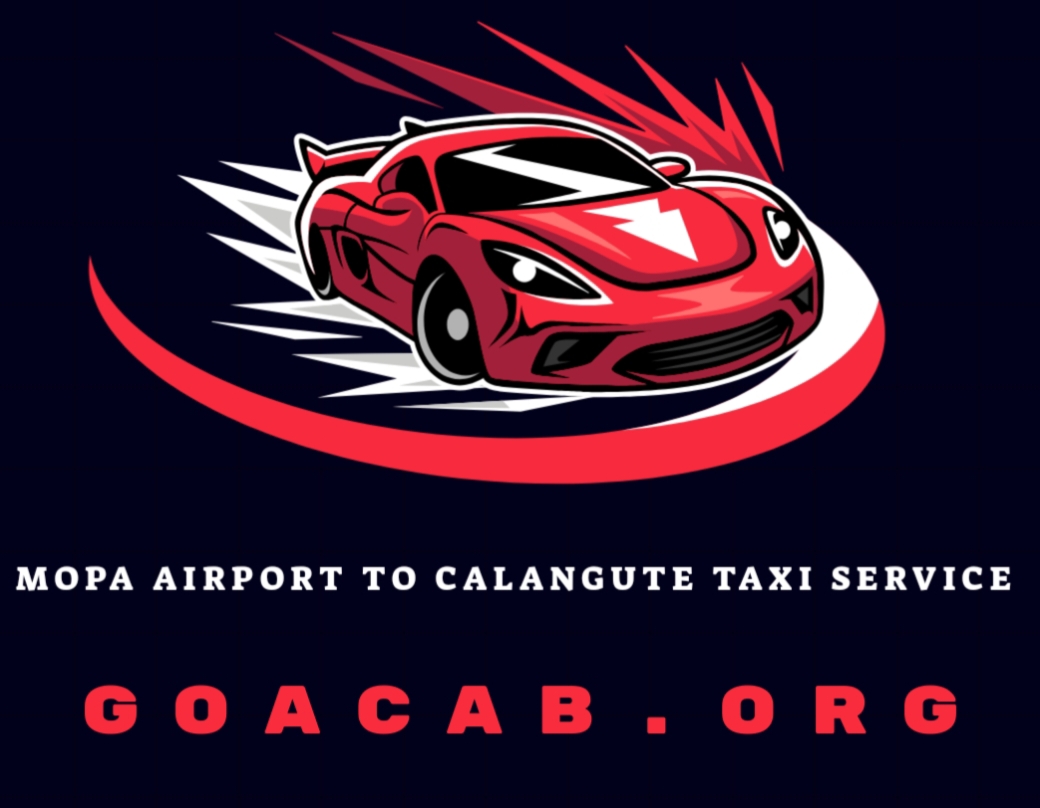 Mopa Airport to Calangute taxi service