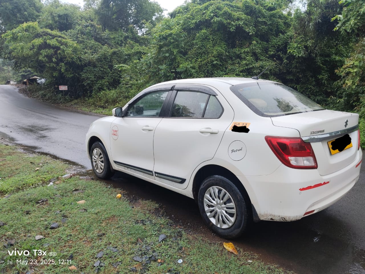 Mopa Airport to Candolim taxi service