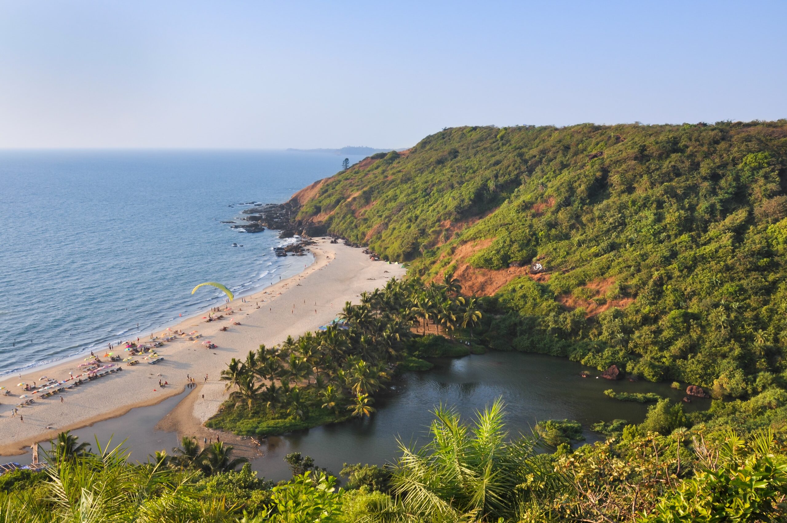 South Goa Heritage & Beach Tour – Full-Day Private Sightseeing