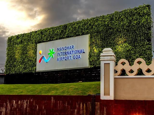 Manohar international Airport
