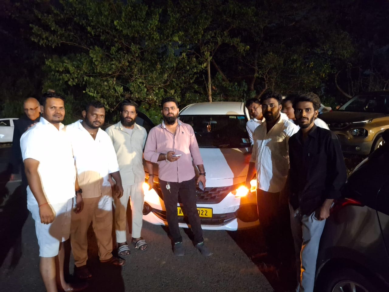 What is the Taxi Fare from Mopa Manohar International Airport to Candolim in a SEDAN?