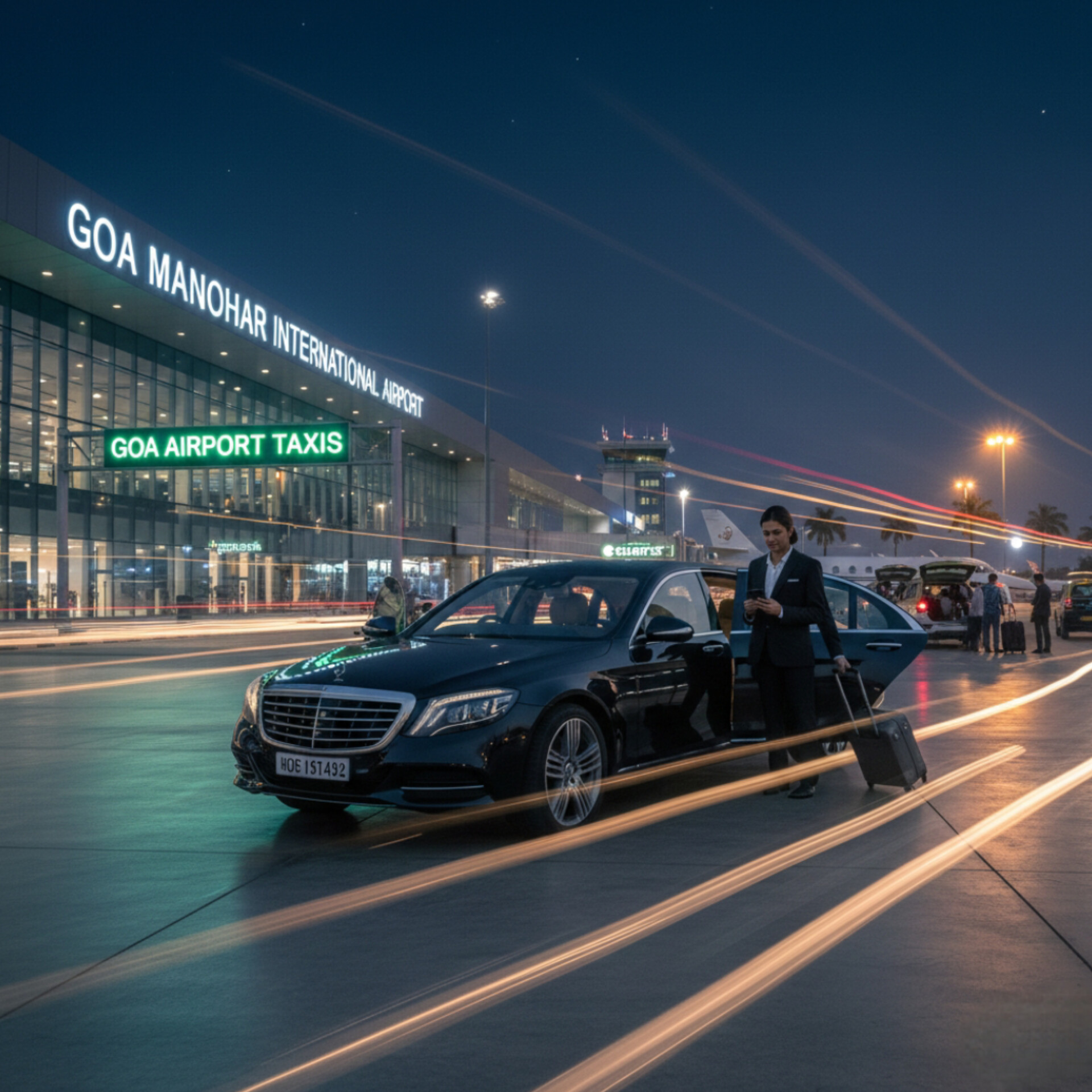 Taxi Service In Goa India